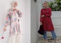 Tren Baju Lebaran 2021: Rekomendasi Tunik Hijab Harga Terjangkau Busui Friendly