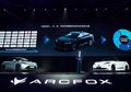 Huawei Pamer Mobil Listrik Arcfox Alpha S Bersistem Operasi HarmonyOS