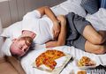 Jangan sampai Kalap saat Melihat Makanan Enak! Ini Akibat Terlalu Banyak Makan Bagi Kesehatan