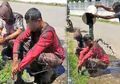 Nekat Berzina Dua Kali di Bulan Puasa, Pasangan Selingkuh ini Digrebek Lalu Dimasukkan ke Parit dan Dimandikan dengan Air Got