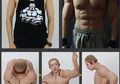 Pengen Punya Badan Berotot tapi Males Nge-gym? Nih Ada Kostumnya!