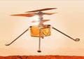 Mengintip Helikopter Mungil NASA yang Berhasil Terbang di Planet Mars, Ternyata Memuat Benda Ini