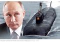 Para Kru Sampai Tulis Pesan Terakhir dengan Darah, Inilah Tragedi Tenggelamnya Kapal Selam Kursk, Jadi Tumbal Putin yang Mati-matian Rahasiakan Kebobrokan Militernya Sendiri