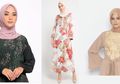 Tren Baju Lebaran 2021: Aneka Gamis Muslimah Online Murah dan Free Ongkir