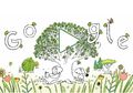 Google Doodle Rayakan Hari Bumi 2021, Kirim Pesan Untuk Tanam Pohon