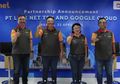 Percepat Transformasi Digital, Link Net Gandeng Google Cloud Indonesia