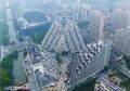 Pantas Saja Penghuninya Kabur, Bangunan Apartemen Ini Disusun Mirip Lego, Pasang Pengisap Asap di Dapur Saja Susah
