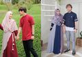 Tren Baju Lebaran 2021: Rekomendasi Baju Muslim Couple ala Anisa Rahma Ex Cherrybelle dan Suami