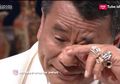Garangnya Luntur, Hotman Paris Menangis 2 Kali dalam Sehari Gegara Masalah Ini: Hotman Sampai Hari Ini tidak Mengerti
