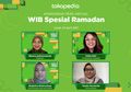 Jawab Kebutuhan Lebaran, Tokopedia WIB Hadirkan Progam Parsel Ramadan
