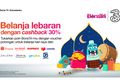 Ramadan, 3 Indonesia tawarkan Diskon dan Cashback melalui Poin BonsTri