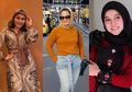 BERITA TERPOPULER: Mulai dari Ayu Ting Ting yang Dapat Pelukan dari Syahrini Hingga Irfan Hakim Julid Busana Modis Lesty Kejora