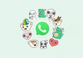 Mudah Buat Stiker WhatsApp Pakai Bot Stiker, Tapi Perhatikan Hal Ini