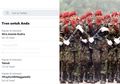 Tak Kalah Menggetarkan Jiwa dari Semboyan Korps Kapal Selam Wira Ananta Rudira, Inilah Slogan Militer Ternama Dunia, Milik Korps Baret Merah Paling Legendaris