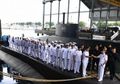 Atas Nama Negara, Jokowi Janjikan Keluarga Awak KRI Nanggala 402 Dibangunkan Rumah dan Anak-anaknya Mendapat Pendidikan Hingga Kuliah: Kalau Ada Keinginan Bisa Disampaikan...