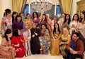 Kayak Nggak Ada Pandemi Covid-19, Begini Meriahnya Buka Bersama Mayangsari Bersama Grup Sosialitanya Geng Kepompong, Glamour dan Bertabur Bintang