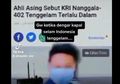 Sungguh Tak Punya Hati, Pria Ini Joget-joget Sambil Sebut 'Senang Banget' saat Dengar KRI Nanggala-402 Tenggelam, Permintaan Maaf Tak Kalah Bikin Geram Warganet