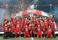 Juara Piala Menpora 2021, Persija Jakarta Langsung Ditinggal 4 Pemain Asing