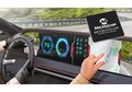 Microchip Umumkan MXT2912TD-UW untuk Layar Ultralebar di Mobil