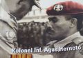 Mengenal Agus Hernoto, Sosok Legenda Kopassus yang Selalu Dicari Soeharto, Ini yang Selalu Ditanyakan Sang Presiden saat Bertemu Prajurit Pasukan Khusus Indonesia Itu