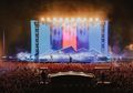 Selandia Baru Gelar Konser Terbesarnya sejak Pandemi dengan Rekor 50.000 Penonton