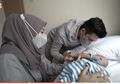 Ukkasya Anak Zaskia Sungkar dan Irwansyah Sudah Disunat Padahal Usianya Belum Genap 1 Bulan, Ternyata Ada Manfaatnya Sunat Dilakukan Saat Masih Bayi