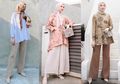 Pilihan Padu Padan Blus Hijab Ala Bahjatina yang Cocok Dipakai Saat Lebaran IdulFitri, Contek Yuk!