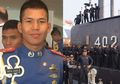 Profil Letda Rhesa Tri Sigar, Keponakan Prabowo yang Gugur Bersama KRI Nanggala 402, Menhan: Kami Akan Selalu Mengenang Jasamu Bagi Indonesia