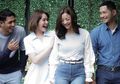 Bungkam Fans Halu Ikatan Cinta yang Sebut Sandal Arya Saloka dan Amanda Manopo Couple, Glenca Chysara Beri Sindiran Telak: Warga Huru Hara