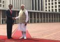 India Dihantam Tsunami Covid-19, Presiden Jokowi Cerita Telepon Menkes India Belajar Tangani Covid-19 dan Adopsi Strategi 'Micro Lockdown'