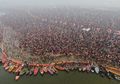 Baru Terungkap, Kurang dari 2 Persen Populasi di India Telah Divaksinasi Penuh, Tsunami Covid-19 Meluluh Lantakan Negara Tersebut