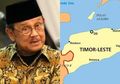 Salah Satunya Berharga Bagi Sejarah Timor Leste, Inilah Sederet Kebijakan yang 'Dilahirkan' BJ Habibie Meski Hanya Menjabat Presiden Indonesia selama 517 Hari