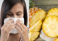 Cara Mengatasi Hidung Tersumbat dengan 6 Makanan Sehat Tambahan