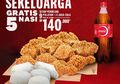 Promo KFC Terbaru, Nikmati Paket Buka Puasa Mulai dari Rp140 Ribuan