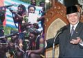 Turun Tangan Sendiri Sambangi Komandan KKB Papua, Inilah Cara Presiden Soeharto Padamkan Pemberontakan KKB Papua, Komandan KKB Luluh Setelah Dibisikan Hal Ini Oleh Soeharto