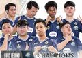 Kalahkan Bigetron Alpha, EVOS Legends Raih Gelar Juara MPL Season 7