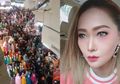 Bagikan Video Kerumunan Orang yang Berdesakan Untuk Belanja di Tanah Abang, Inul Daratista Peringatkan Covid-19 Masih Mengancam: Jangan Sampai Kayak di India Ya
