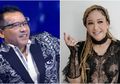 Bertemu Langsung dengan Mantan Pasangan Masing-Masing di Panggung Indonesian Idol, Begini Maia Estianty dan Anang Hermansyah