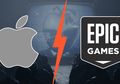 Epic Games dan Apple Mulai Jalani Persidangan, Gimana Nasib Fortnite?