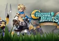 Crystal Hearts 2 Compass of Dimension Bakal Rilis di Mobile Tahun 2022