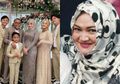 'Mama Jangan Nangis Terus, Kita Gak Lupain Mama', Dihantam Masalah Bertubi-Tubi, Putri Delina Berkaca-Kaca Curhat di Pusara Lina Jubaedah Tanpa Ditemani Sule
