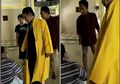 Berujung Damai, Cowok yang Minta Jamaah Lepas Masker di Masjid Bekasi Jadi Duta Prokes