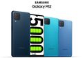 Spesifikasi Lengkap dan Harga Samsung Galaxy M12, 4 Kamera dan Baterai 5000mAh