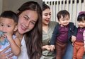 Kiano Membaik, Anak Syahnaz Sadiqah Ikut Terserang Flu Singapura