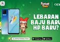 Oppo dan Garena Rilis Event Lebaran Fantasy Town, Berhadiah Oppo A54!