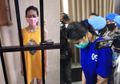 Nani Apriliani Pakai Jilbab Saat Kirim Sate Sianida Ke Aiptu Tomy Yang Tewaskan Bocah 10 Tahun, Begini Cara Polisi Membongkar Kedoknya