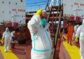 Kembali Terjadi Warga Negara India Positif Covid-19 Masuk Indonesia, Kali Ini Kapten Kapal dan ABK-nya