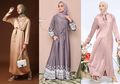 Rekomendasi Online Shop yang Jual Dress Satin Untuk Lebaran dengan Harga Mulai dari Rp100 Ribuan