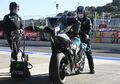 MotoGP Prancis 2021 - Rossi Lewat, Ini Trik Kompetitif Morbidelli Pakai Motor Antik
