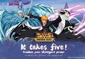 AOV X BLEACH: Hadirkan 3 Skin Karakter Utama Serial Manga BLEACH